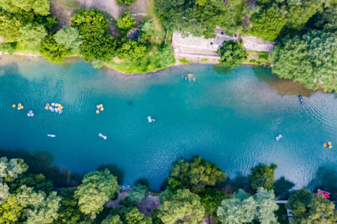 New Braunfels - Texas water