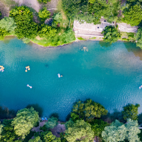 New Braunfels - Texas water