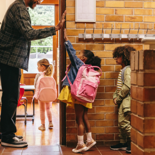public schools enrollment report press release