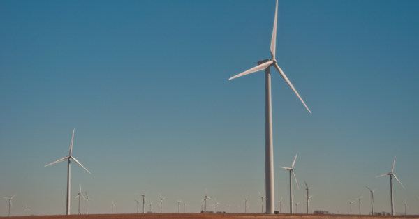 TX wind energy blog wind turbines