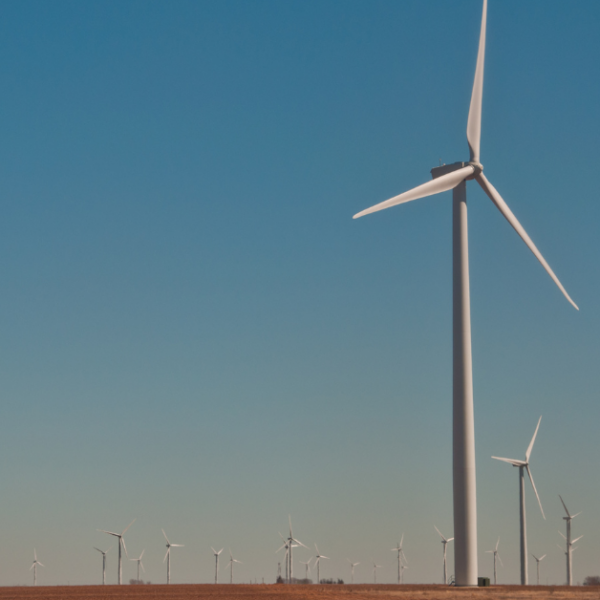 TX wind energy blog wind turbines